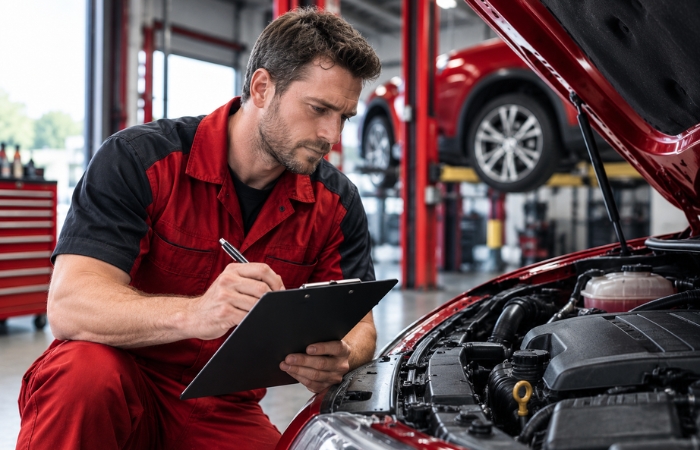 How Logbook Servicing Keeps Your Warranty Without the Dealership Price Tag