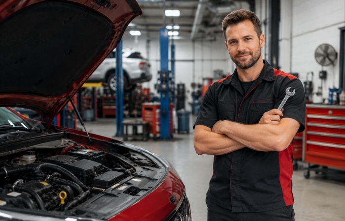 What does a Repco Authorised Service Centre actually mean for me