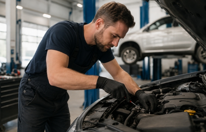 Why Choosing a Local Campbellfield Mechanic Saves You Time and Money