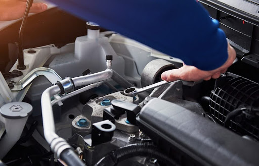 Car wear and tear due to Campbellfield industrial driving conditions