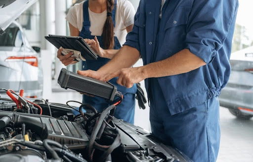 Book your car service in Campbellfield today