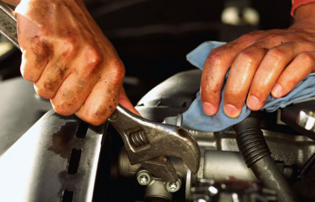 Mechanical Repairs Service