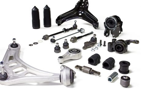 Steering and Suspension Team