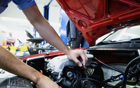 Professional Car Servicing