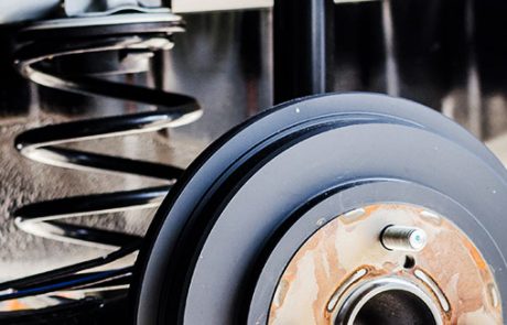 Suspension Repair