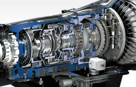 Gearbox and Transmission Repair