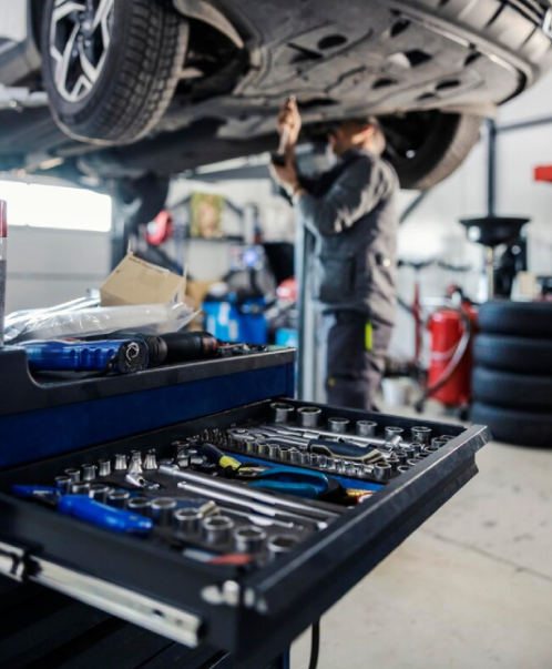 Car Mechanical Services