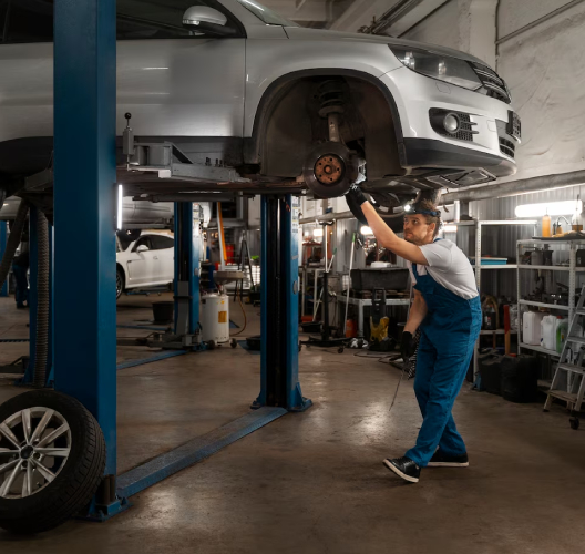 Trusted Car Mechanic Services Trusted Car Mechanic Services