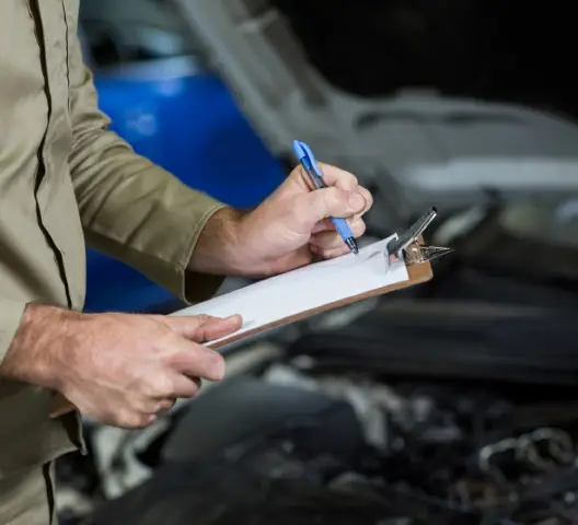 Car Logbook Service