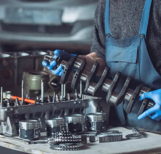 Mechanical Repairs